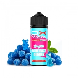 Příchuť Oxva OX Passion Shake and Vape Blue Razz Gummy Příchuť Oxva OX Passion Shake and Vape Blue Razz Gummy
