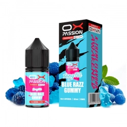 Příchuť Oxva OX Passion Shake and Vape Blue Razz Gummy Příchuť Oxva OX Passion Shake and Vape Blue Razz Gummy