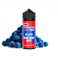 Příchuť Oxva OX Passion Shake and Vape Blue Sour Razz