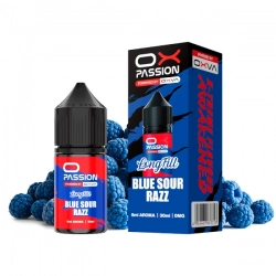 Příchuť Oxva OX Passion Shake and Vape Blue Sour Razz