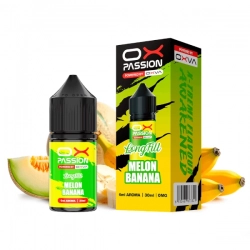 Příchuť Oxva OX Passion Shake and Vape Melon Banana