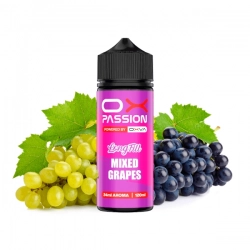 Příchuť Oxva OX Passion Shake and Vape Mixed Grape