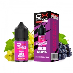 Příchuť Oxva OX Passion Shake and Vape Mixed Grape