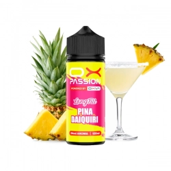 Příchuť Oxva OX Passion Shake and Vape Pina Daiquiri