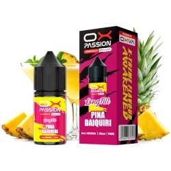 Příchuť Oxva OX Passion Shake and Vape Pina Daiquiri