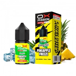 Příchuť Oxva OX Passion Shake and Vape Pineapple Freeze