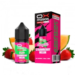 Příchuť Oxva OX Passion Shake and Vape Strawberry Melon