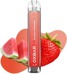 OXVA OXBAR C800 elektronická cigareta Strawberry Watermelon