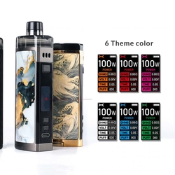 Oxva Velocity 100W Pod Kit