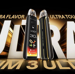 Oxva Xlim 3 Ultra Pod 1500mAh