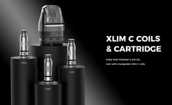 OXVA Xlim C elektronická cigareta 900mAh Black