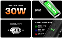 Oxva Xlim GO Pod elektronická cigareta 1000mAh