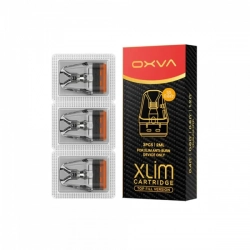 Oxva Xlim Stainless Steel Top Refill cartridge