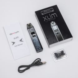 OXVA Xlim V2 Pod elektronická cigareta 900mAh - kopie