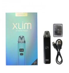 OXVA Xlim V2 Shiny Pod elektronická cigareta 900mAh