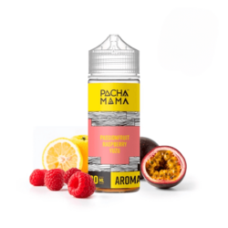Příchuť PachaMama Shake and Vape 30ml Passion Fruit Raspberry Yuzu