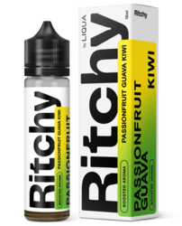 Příchuť Ritchy Shake and Vape 12ml Passionfruit Guava Kiwi