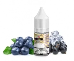 Liquid PJ Empire Salt 18mg 10ml Indigo Flows