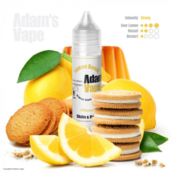 Příchuť Adam´s Vape Shake and Vape 10ml Lemon Bomb