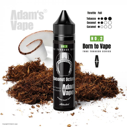Příchuť Adam´s Vape Shake and Vape 10ml Coconut Octane 
