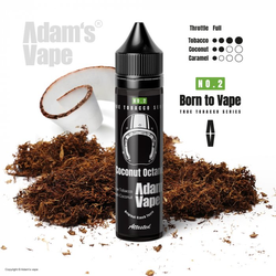 Příchuť Adam´s Vape Shake and Vape 12ml Coconut Octane 