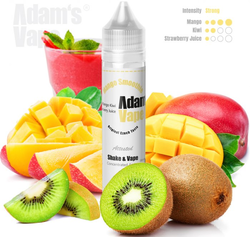 Příchuť Adam´s Vape Shake and Vape 12ml Mango Smoothie