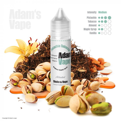 Příchuť Adam´s Vape Shake and Vape 12ml Pistachio Tobacco 