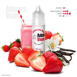 Příchuť Adam´s Vape Shake and Vape 12ml Strawberry Milk