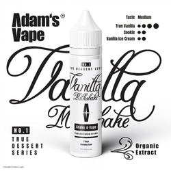 Příchuť Adam´s Vape Shake and Vape 10ml Vanilla Milkshake 