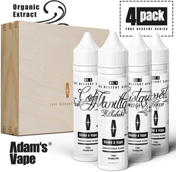 Příchuť Adam´s Vape Shake and Vape Dárková Krabice True Dessert Series