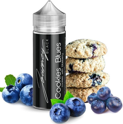 Příchuť AEON Journey Black Shake and Vape Cookie´s Blues 