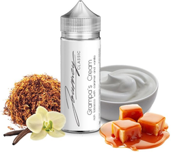 Příchuť AEON Journey Classic Shake and Vape 24ml Gampa´s Cream 