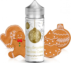 Příchuť AEON Journey Xmas Edition Shake and Vape 24ml Peppery Gingerbread 