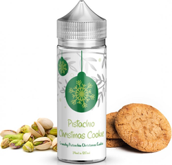 Příchuť AEON Journey Xmas Edition Shake and Vape 24ml Pistachio Cookie