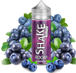 Příchuť AEON SHAKE Shake and Vape 24ml Boomberry (borůvka)