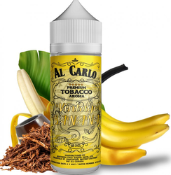 Příchuť Al Carlo Shake and Vape 15ml Vintage Banana 