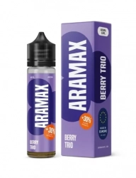 Příchuť Aramax Shake and Vape Berry Trio
