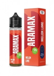 Příchuť Aramax Shake and Vape Melon Lime