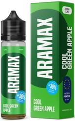 Příchuť Aramax Shake and Vape 12ml Cool Green Apple