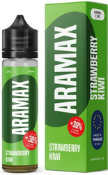 Příchuť Aramax Shake and Vape 12ml Strawberry Kiwi