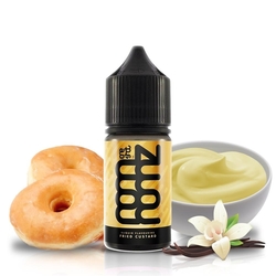 Příchuť Nom Nomz Fried Custard (vanilkový donut)