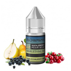 Příchuť Charlie´s Chalk Dust PachaMama Ice 30ml Huckleberry Pear Acai 