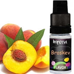 Příchuť Imperia Black Label 10ml Peach