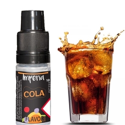 Příchuť IMPERIA Black Label 10ml Cola (kola)