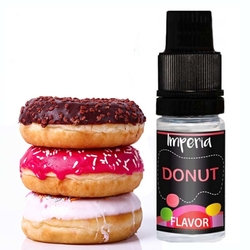 Příchuť IMPERIA Black Label 10ml Donut (Oblíbená kobliha)