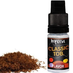 Příchuť IMPERIA Black Label 10ml Classic Tobacco (Klasický tabák)