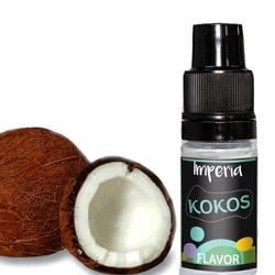 Příchuť IMPERIA Black Label 10ml Coconut (Kokos)