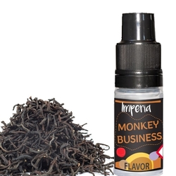 Příchuť IMPERIA Black Label 10ml Monkey Business (Orientální tabák)