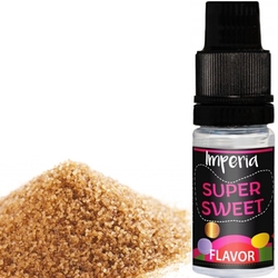 Příchuť IMPERIA Black Label 10ml White Super Sweet (cukr)