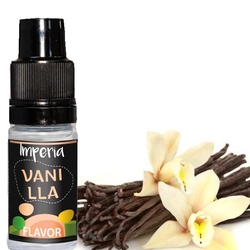 Příchuť IMPERIA Black Label 10ml Vanilla (Vanilka)